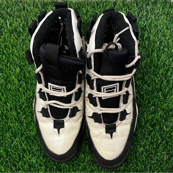 Grant Hill 1 OG White Navy 1995 - Picture 7 of 10